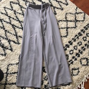 Missguided wide leg trousers